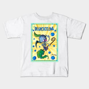 Bluehilda Chapter Cover 1 Kids T-Shirt